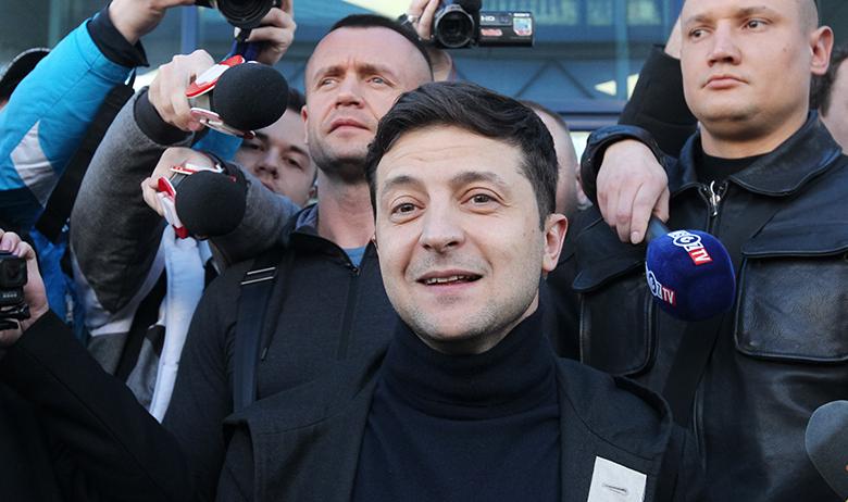 Владимир Зеленский