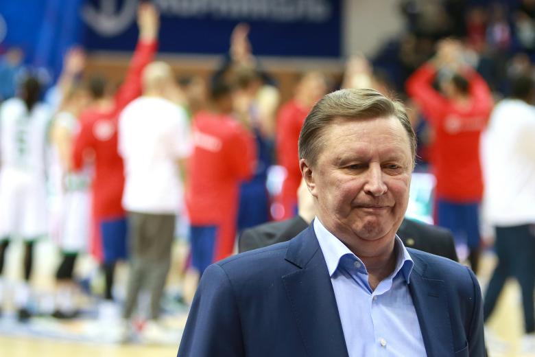 Сергей Иванов
