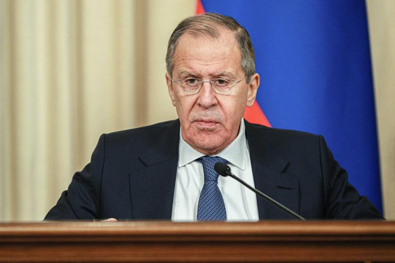 Сергей Лавров