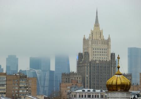 В МИД РФ призвали Украину прекратить игры с «ядерным огнем»