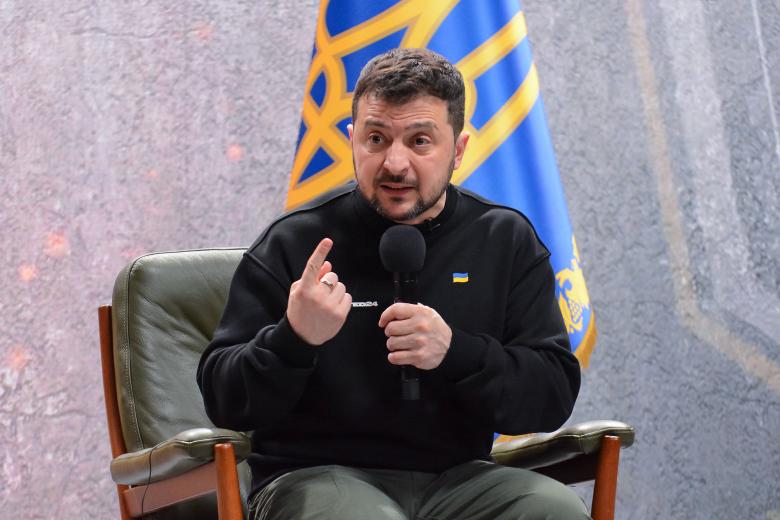 Владимир Зеленский