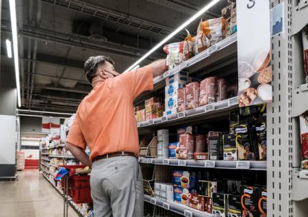 Названы любимые продукты у магазинных воров