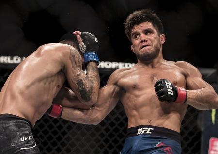 Сехудо готов вернуться в бои и сделал вызов трём чемпионам UFC