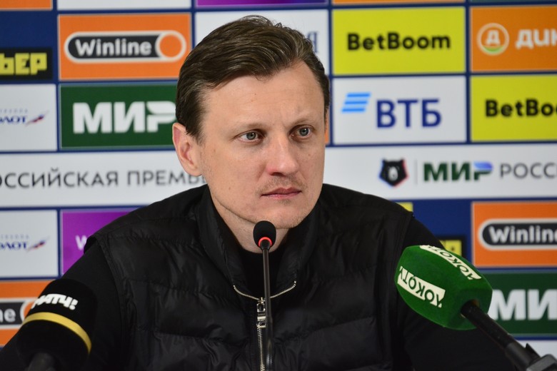 Михаил Галактионов