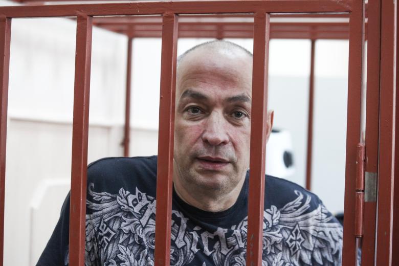 Александр Шестун