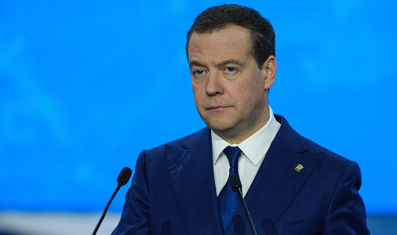 Дмитрий Медведев