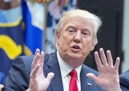 Трамп пообещал развернуть «Железный купол» над США