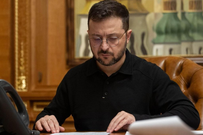 Владимир Зеленский