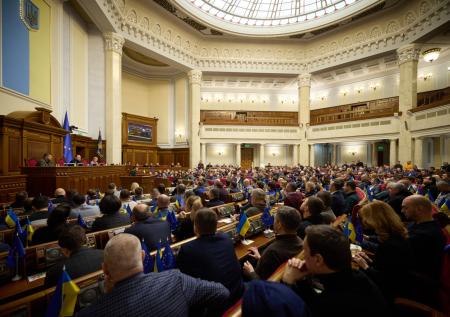 На Украине назвали единственную легитимную власть в стране