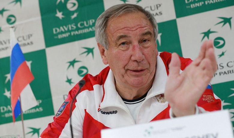 Шамиль Тарпищев