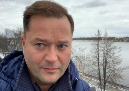 Скончался лидер движения «Новая Россия» Никита Исаев