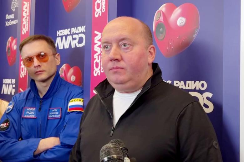 Сергей Бурунов