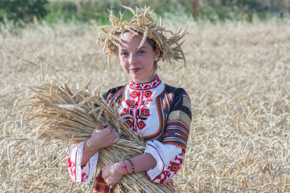 Праздник урожая (Болгария)
