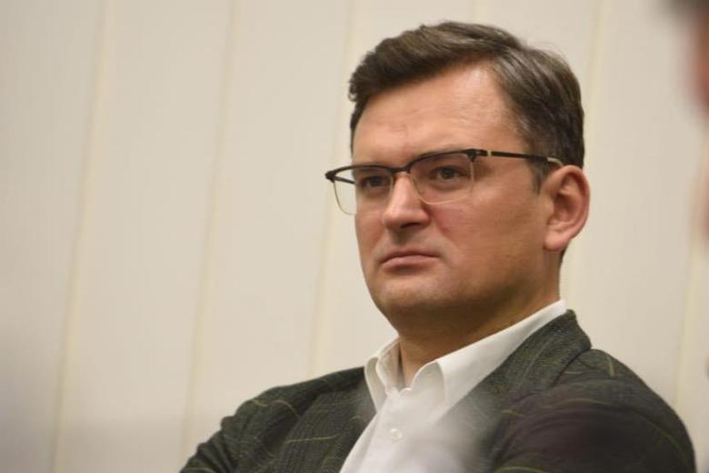  Дмитрий Кулеба