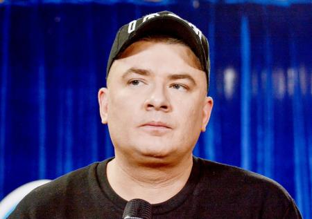 «Должен себя ломать?»: Андрей Данилко объяснился за русский язык