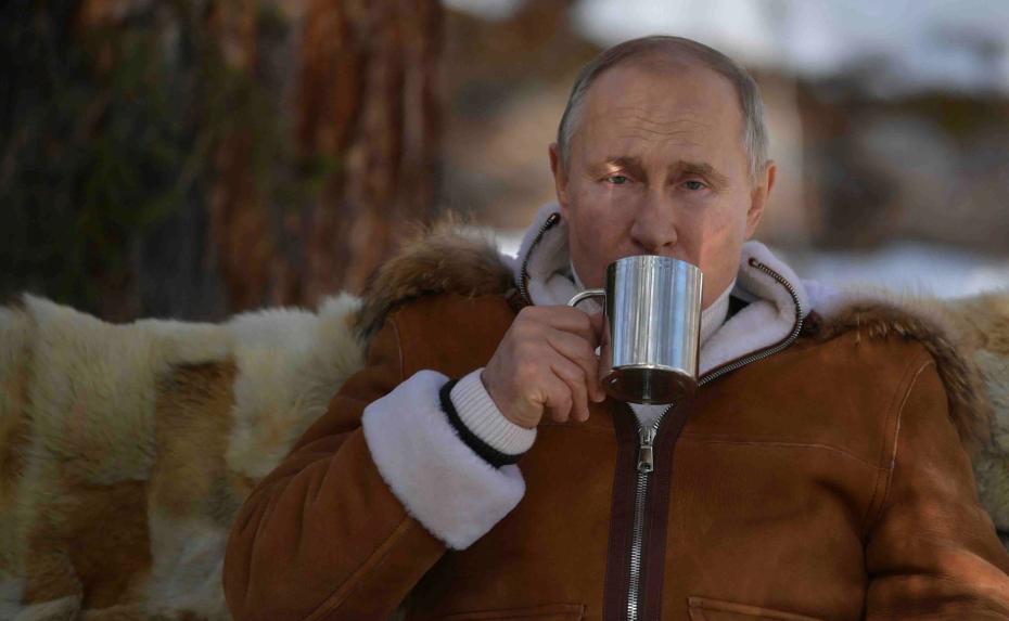 Владимир Путин