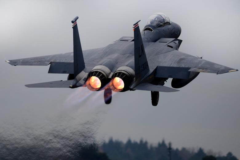 F-15E Strike Eagle