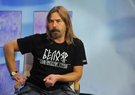 SHOT: лидер «Коррозии металла» Троицкий задолжал денег налоговой