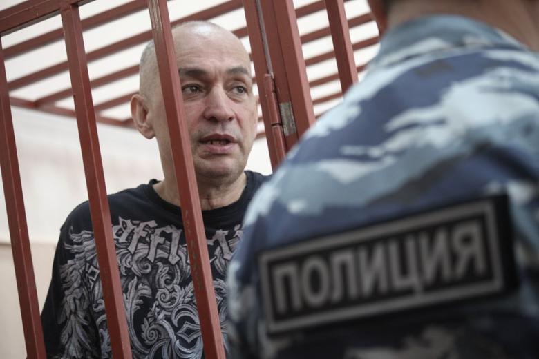 Александр Шестун