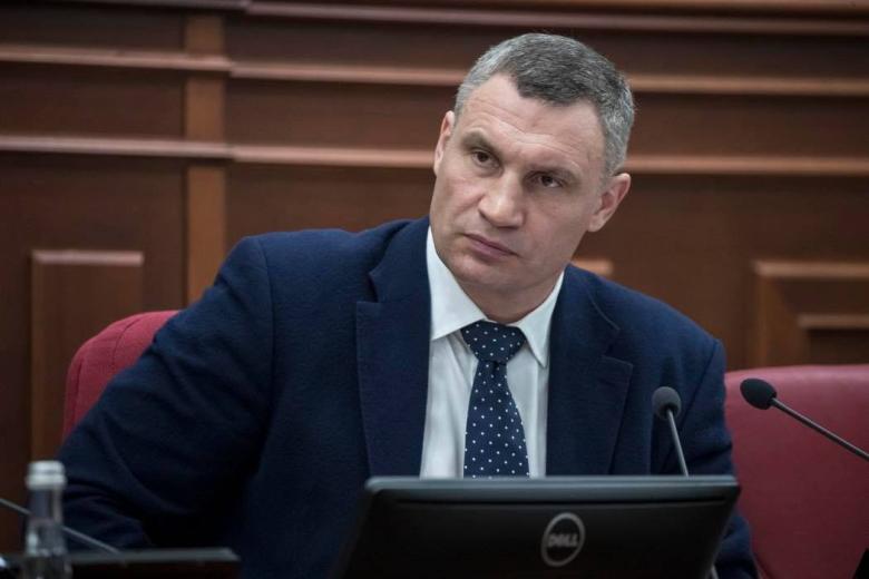 Виталий Кличко