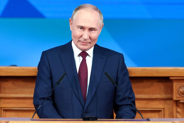 Владимир Путин