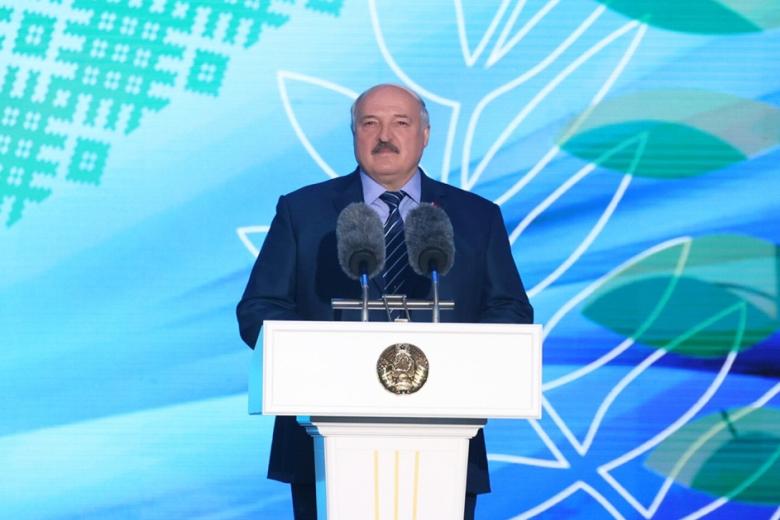 Александр Лукашенко