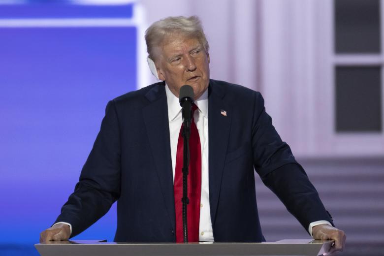 Дональд Трамп