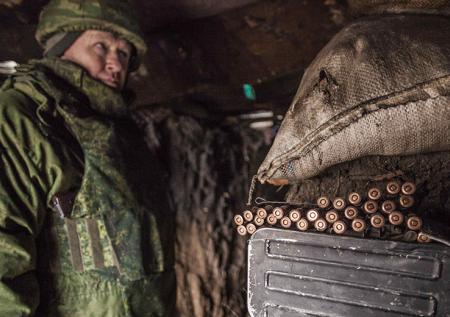Украинская армия ранила девочку при обстреле Горловки