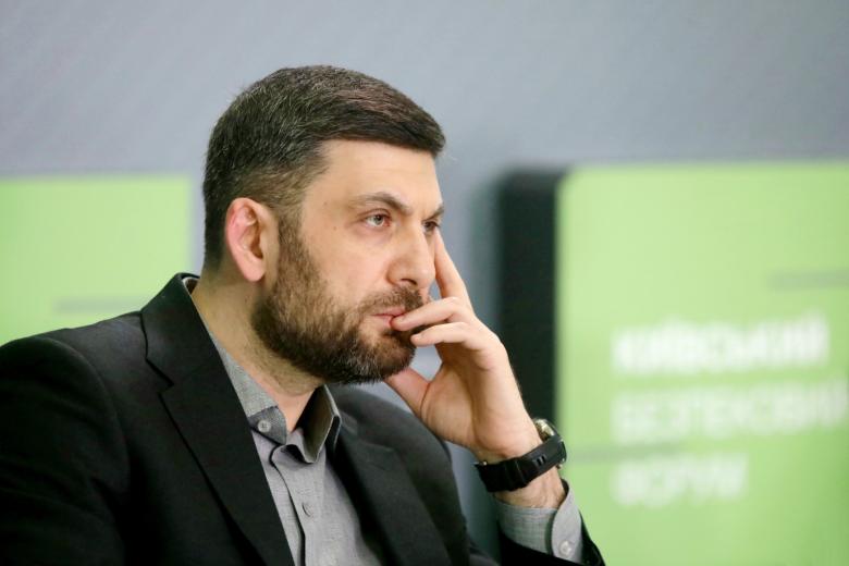 Владимир Гройсман