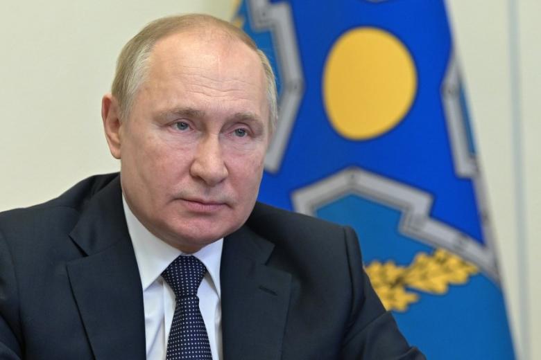 Владимир Путин