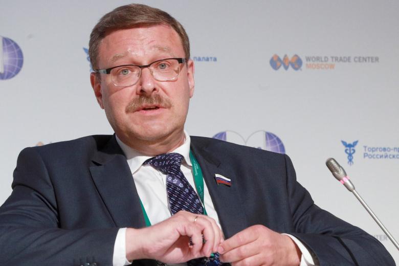 Константин Косачев