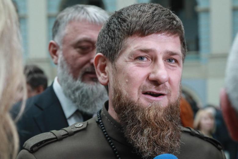 Рамзан Кадыров