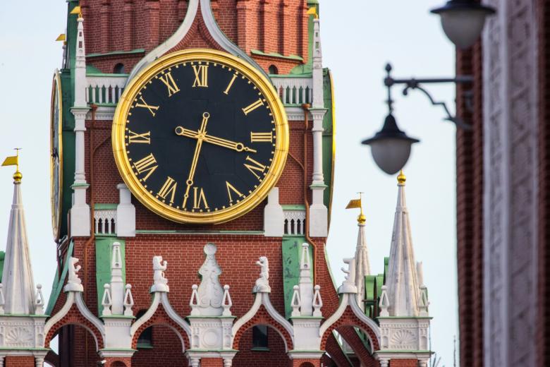 Московский Кремль