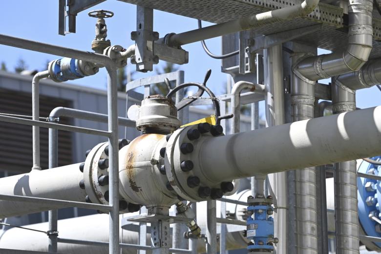 Газораспределительная станция
