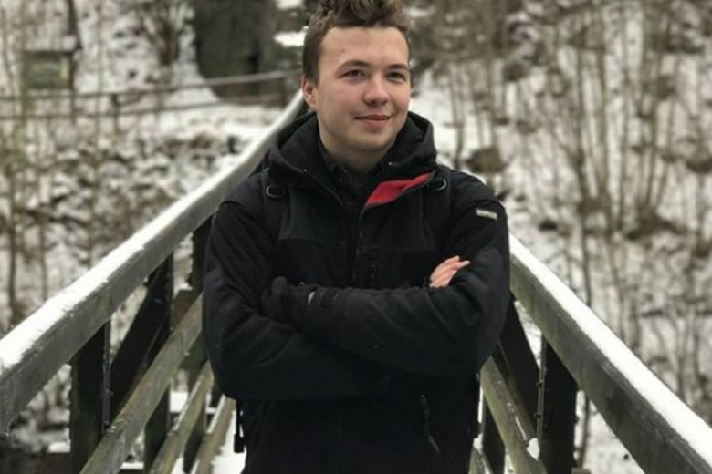 Роман Протасевич