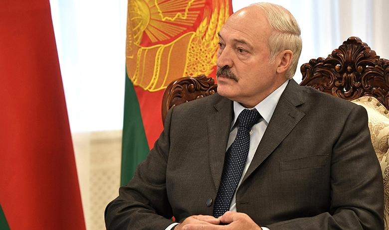 Президент Белоруссии Александр Лукашенко