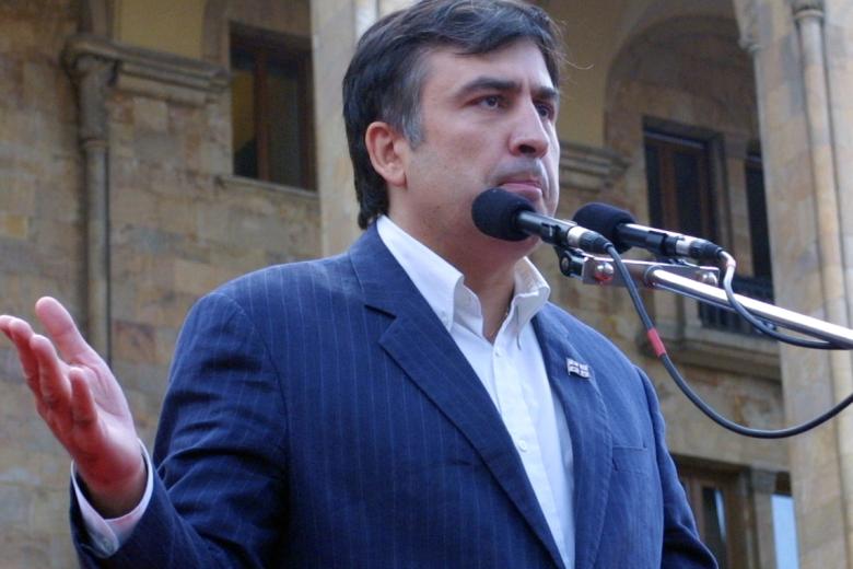 Михаил Саакашвили