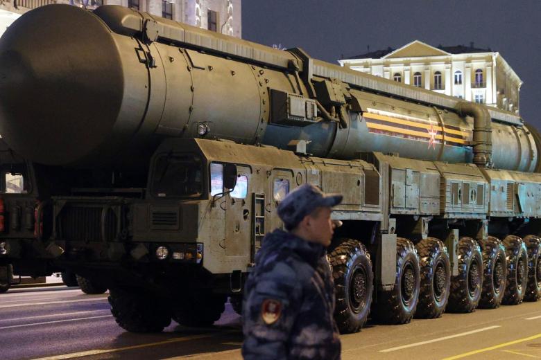 Автономная пусковая установка (АПУ) «Ярс»