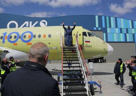 Эксперт раскрыл, почему за новым Superjet выстроится очередь