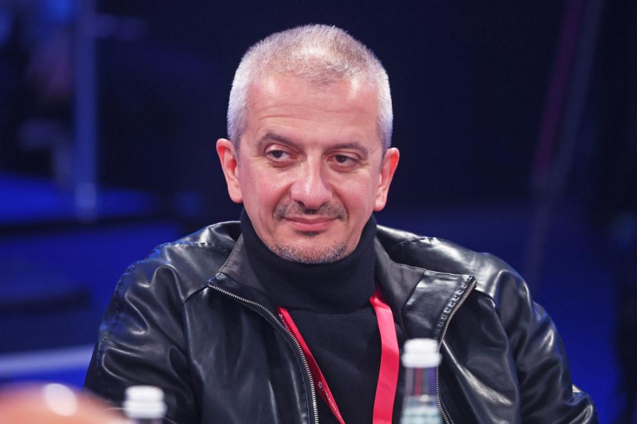 Константин Богомолов