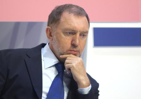 Раскрыто, почему Дерипаска призвал остановить боевые действия на Украине
