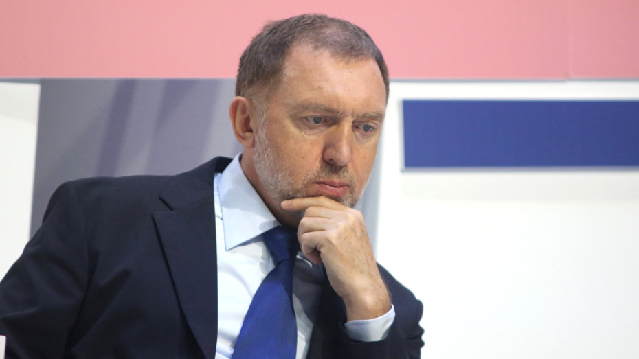 Олег Дерипаска