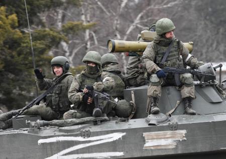 Сладков, Коц, Поддубный, Безсонов: что военкоры писали в момент начала СВО