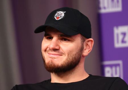 Боец Ибрагимов назвал лучшего спортсмена в истории UFC