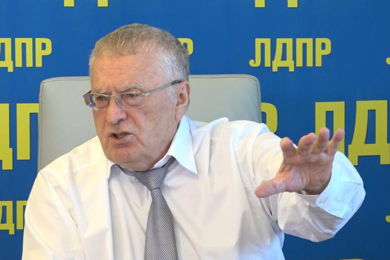 Владимир Жириновский