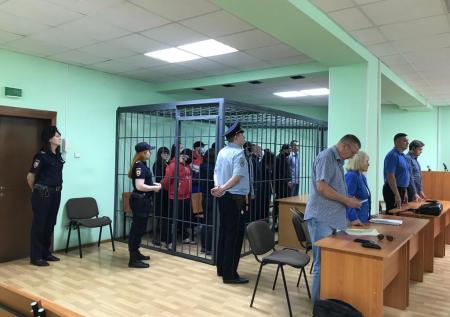 В Новосибирске посадили 15 наркодилеров из «Алисы в стране чудес»
