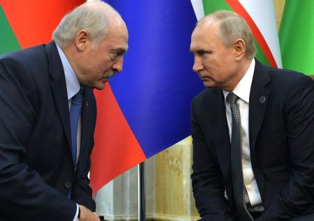 Тихая дипломатическая война Минска