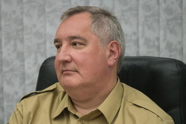 Дмитрий Рогозин