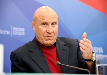 Мамиашвили рассказал о запрете украинским борцам здороваться с русскими
