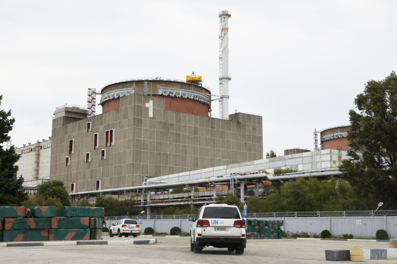 Запорожская АЭС